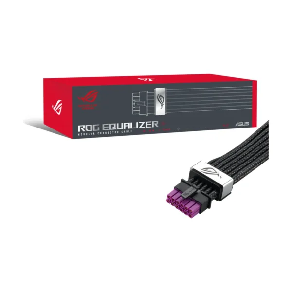 ASUS ROG Equalizer 12V-2x6 PCIe Cable