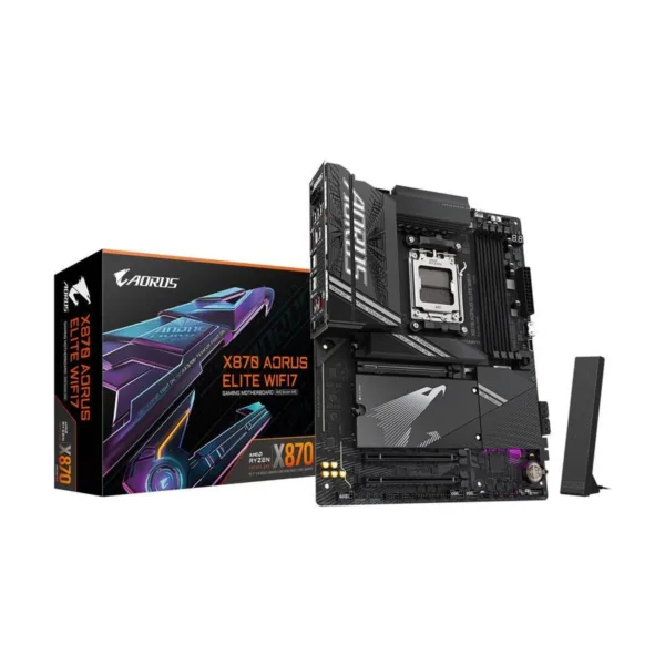 GIGABYTE X870 AORUS ELITE WIFI7
