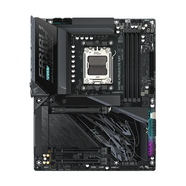 GIGABYTE X870E AORUS ELITE X3D