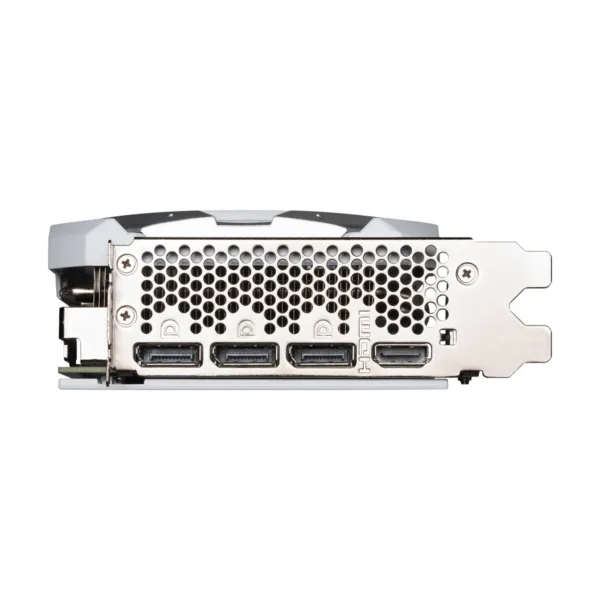 MSI Ventus 2X White OC GeForce RTX 4070 Ti SUPER 16GB