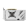 MSI Ventus 2X White OC GeForce RTX 4070 Ti SUPER 16GB