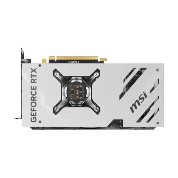 MSI Ventus 2X White OC GeForce RTX 4070 Ti SUPER 16GB