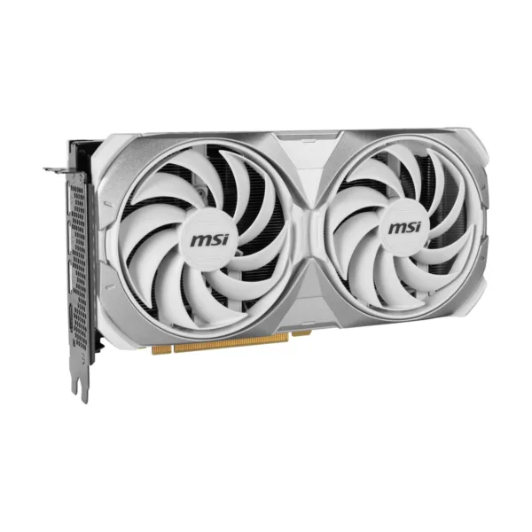 MSI Ventus 2X White OC GeForce RTX 4070 Ti SUPER 16GB