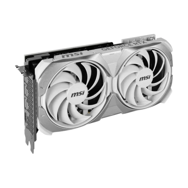 MSI Ventus 2X White OC GeForce RTX 4070 Ti SUPER 16GB