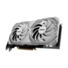 MSI Ventus 2X White OC GeForce RTX 4070 Ti SUPER 16GB