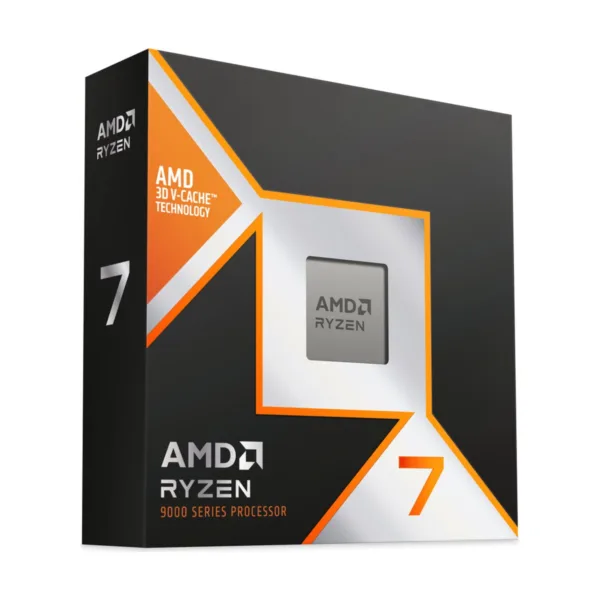 AMD Ryzen X3D Desktop Processors