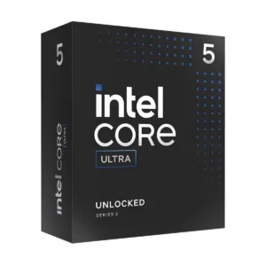 Intel Core Ultra Arrow Lake Desktop Processors