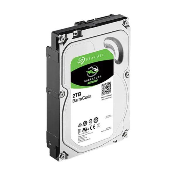 Seagate BarraCuda Hard Drive