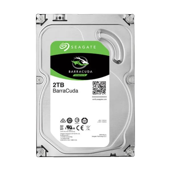 Seagate BarraCuda Hard Drive