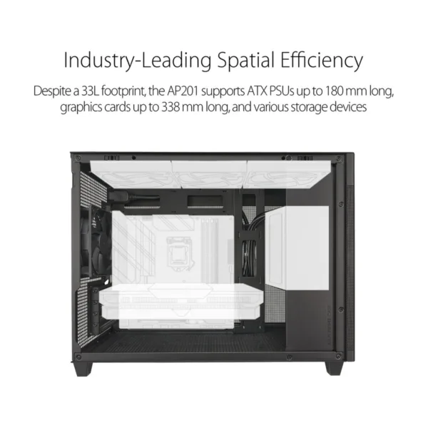 2AM-0033-000F0-03.jpg ASUS Prime AP201 Mesh Micro-ATX Case