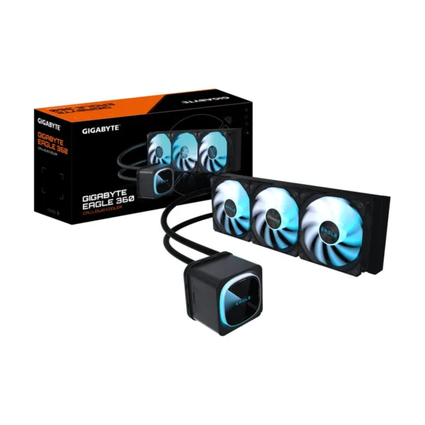 GIGABYTE EAGLE 360 AIO Liquid Cooler