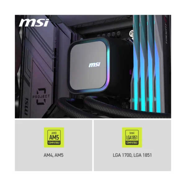 MSI MAG Coreliquid A13 360