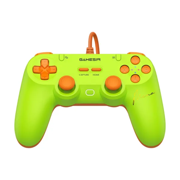 GameSir Tegenaria Lite MenaRD Collaboration Edition Wired Symmetric Game Controller