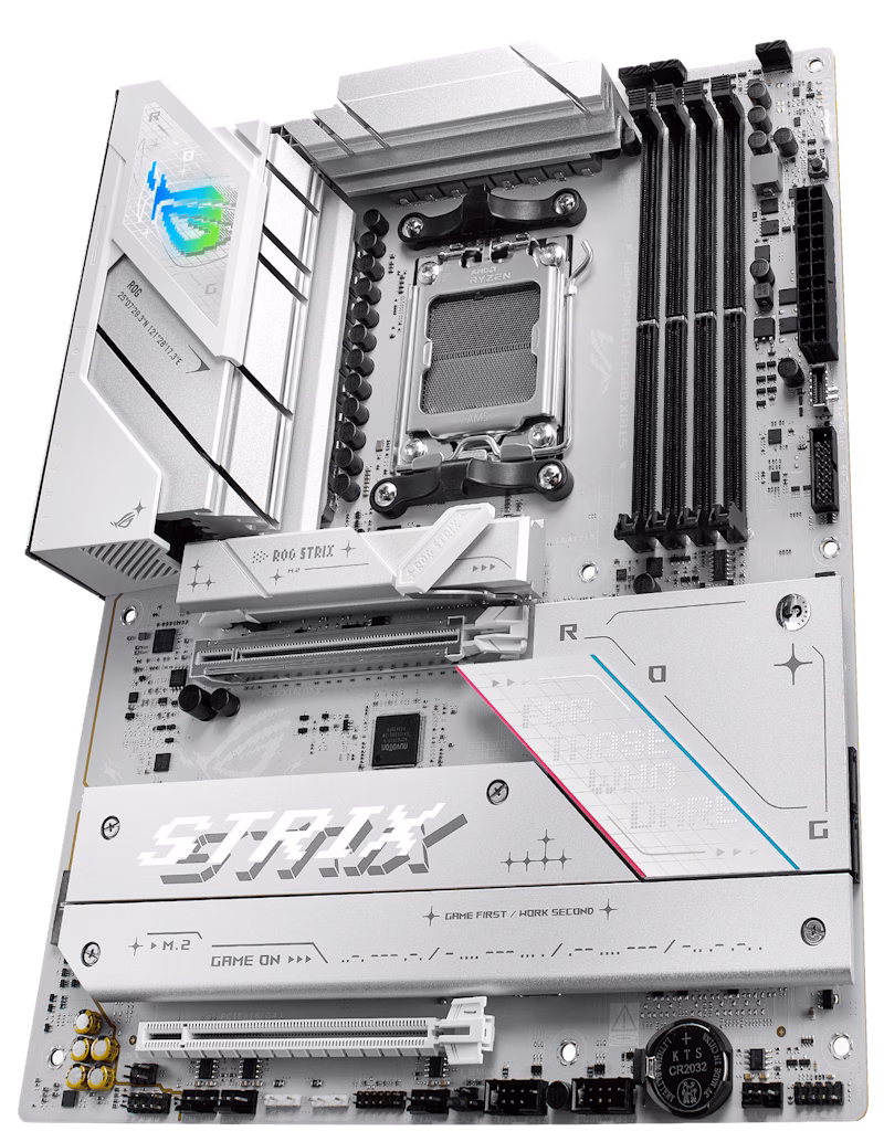 ROG STRIX B850-A gaming wifi