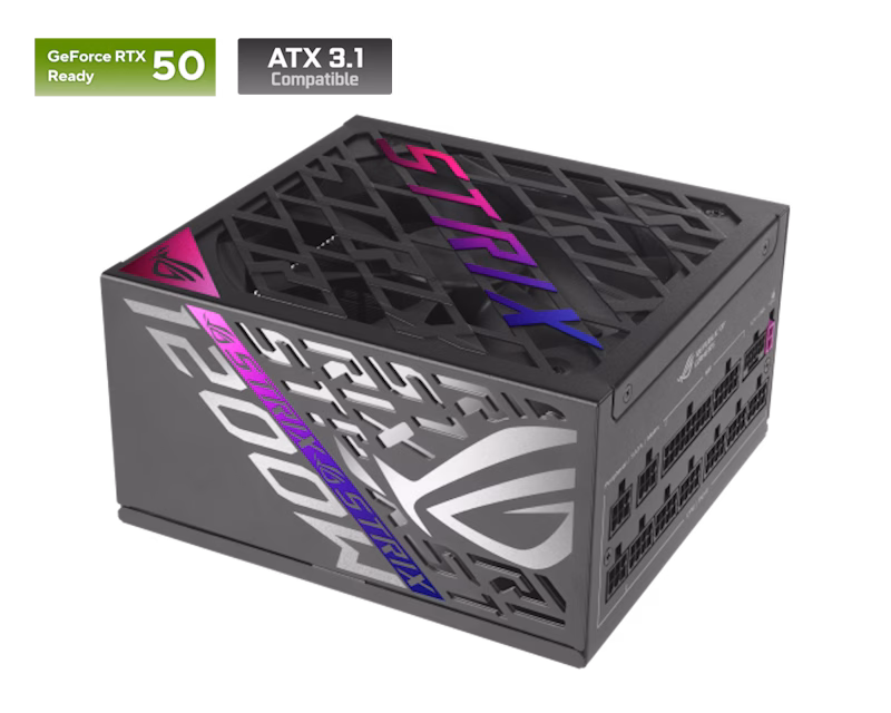 ROG STRIX 1200W Platinum