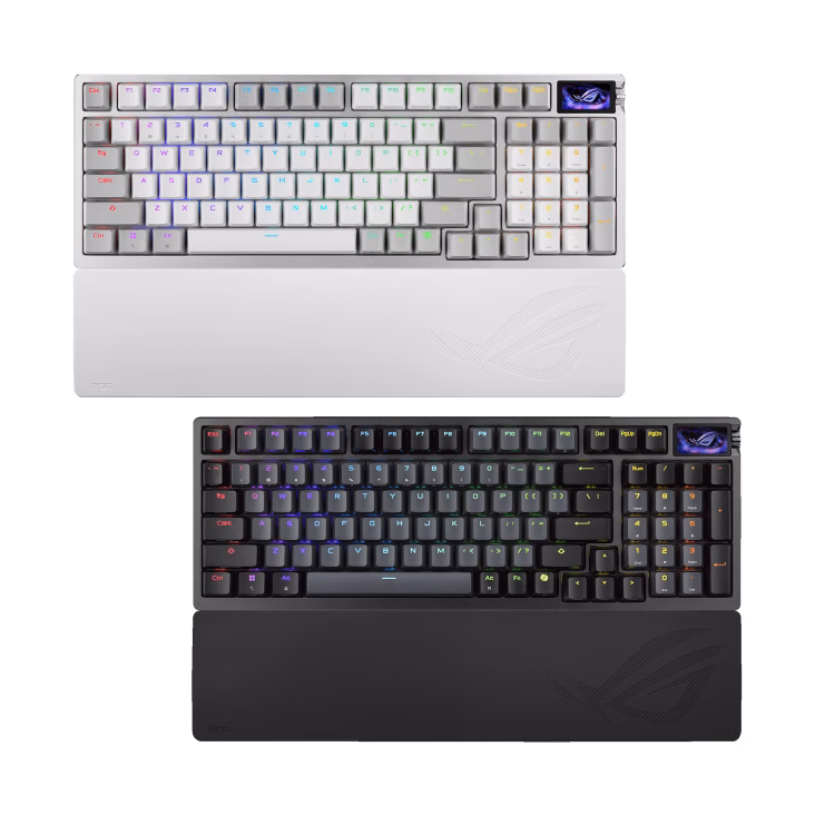 ROG Azoth 96 HE Gaming Keyboard