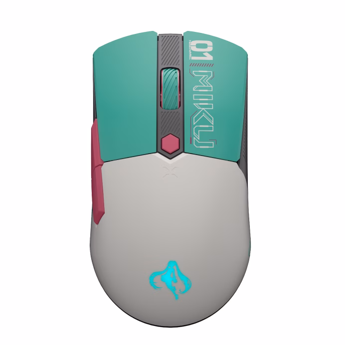 ASUS TUF GAMING Mini Wireless Mouse Hatsune Miku Edition