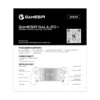 GameSir G8 Plus MFi Type-C Mobile Controller (Apple Certified)