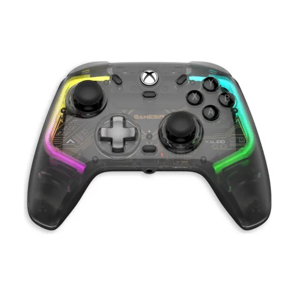 GameSir Kaleid Wired Transparent RGB Gaming Controller for XBOX
