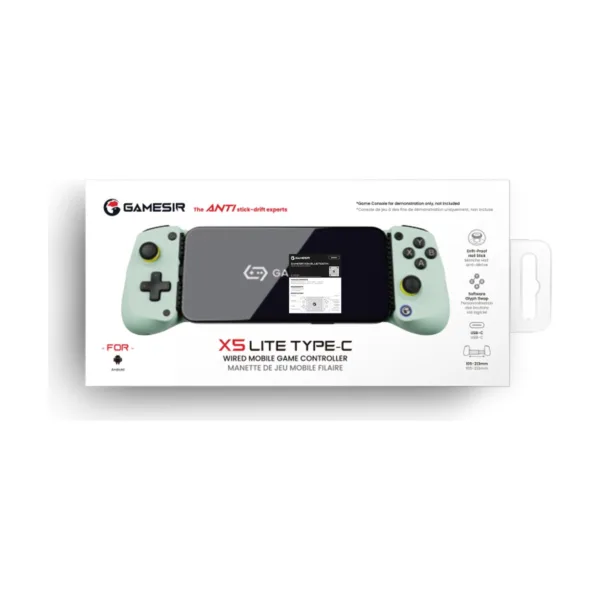 GameSir X5 Lite Type-C Mobile Gaming Controller