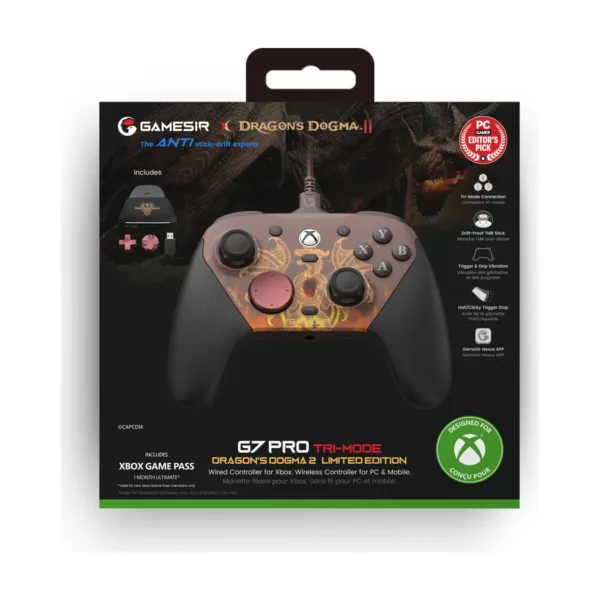 gamesir_cms_upload_2_7_25f31e89ff.png GameSir G7 Pro Dragon's Dogma 2 Edition Tri-Mode Controller for Xbox & PC